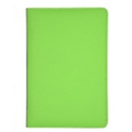 Diamond Deboss Junior Padfolio (Lime)